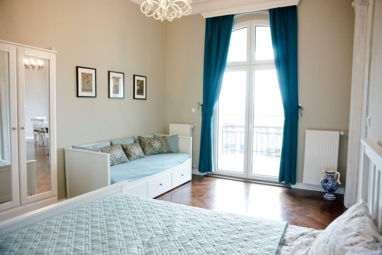 Wilhelmstadt Apartment 90M - Parking Torun Exterior photo
